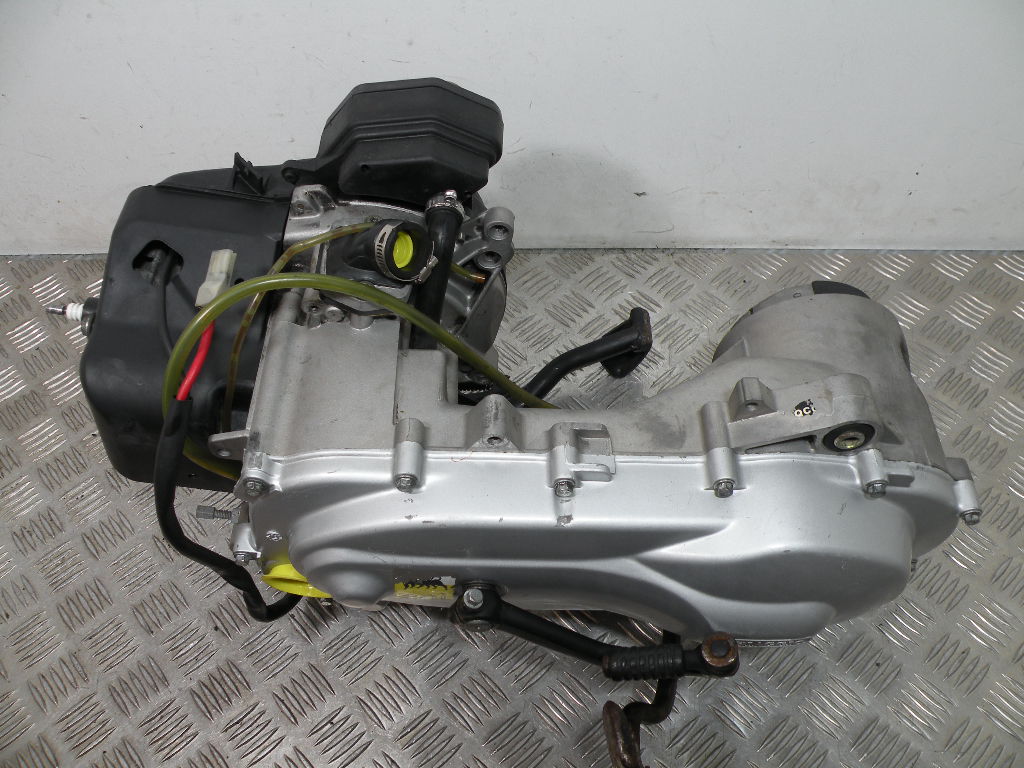 Moteur PIAGGIO 50 ZIP 2t -2013- (C25EM)(7 037 km)