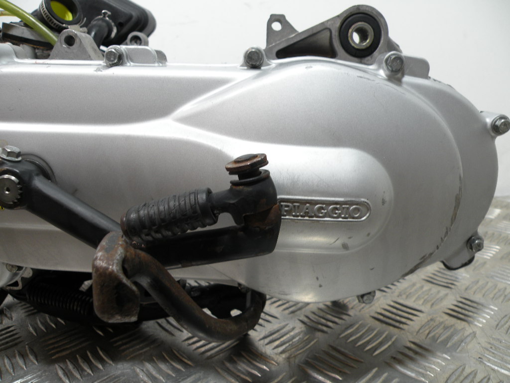 Moteur PIAGGIO 50 ZIP 2t -2013- (C25EM)(7 037 km)