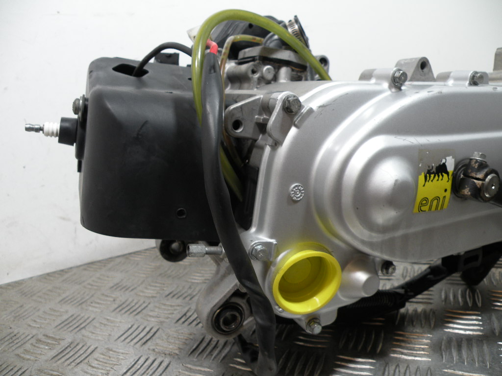 Moteur PIAGGIO 50 ZIP 2t -2013- (C25EM)(7 037 km)