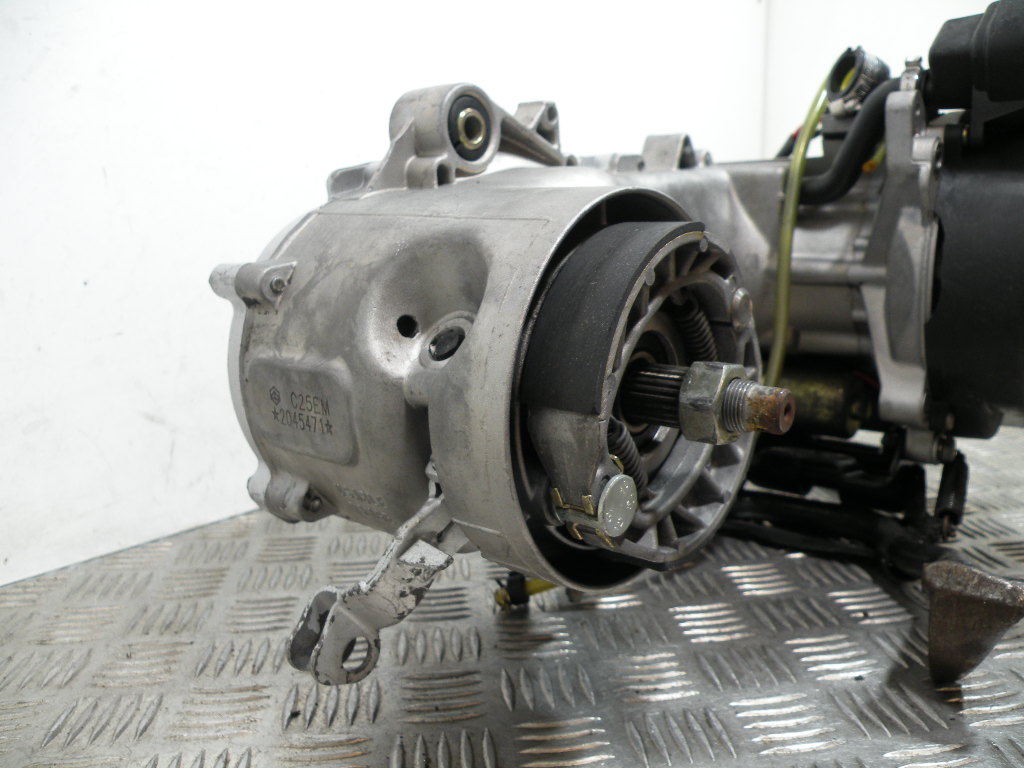 Moteur PIAGGIO 50 ZIP 2t -2013- (C25EM)(7 037 km)