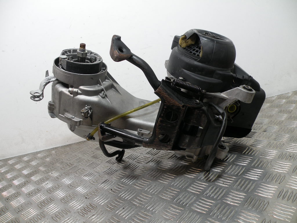 Moteur PIAGGIO 50 ZIP 2t -2013- (C25EM)(7 037 km)