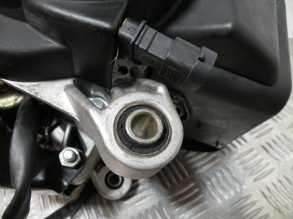 Moteur PIAGGIO 50 ZIP 2t -2013- (C25EM)(7 037 km)