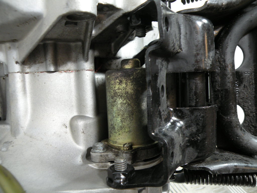 Moteur PIAGGIO 50 ZIP 2t -2013- (C25EM)(7 037 km)