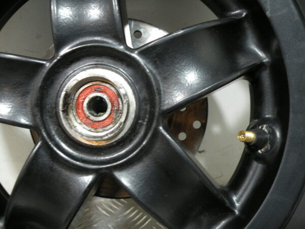 Roue avant PIAGGIO 50 ZIP 2t -2013-