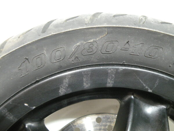 Roue avant PIAGGIO 50 ZIP 2t -2013-