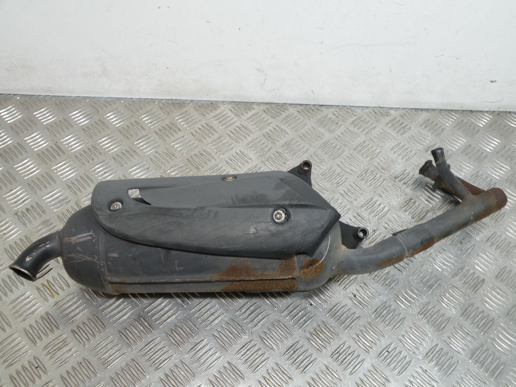 Échappement PIAGGIO 50 ZIP 2t -2013-