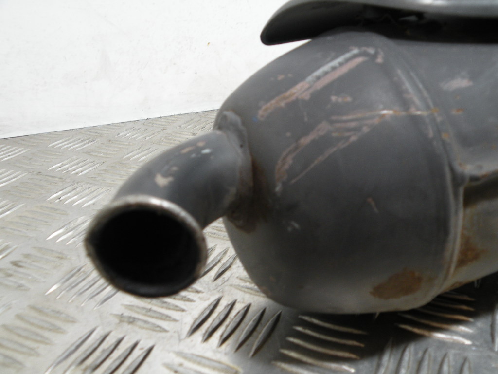 Échappement PIAGGIO 50 ZIP 2t -2013-