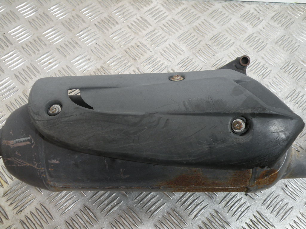 Échappement PIAGGIO 50 ZIP 2t -2013-