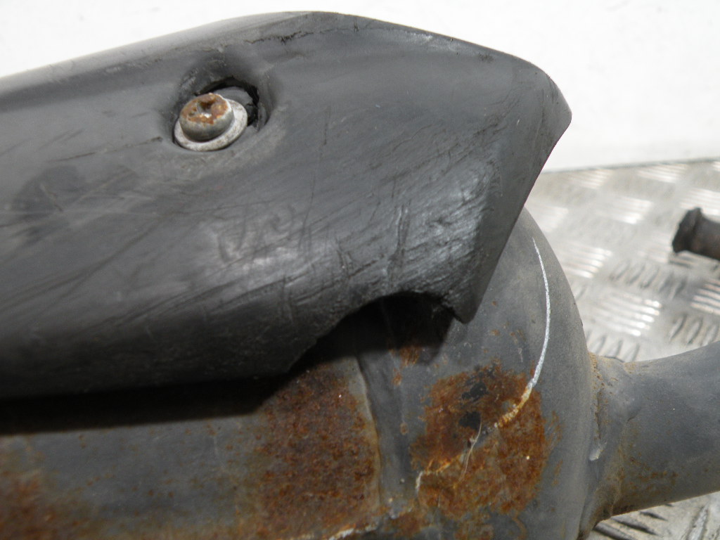 Échappement PIAGGIO 50 ZIP 2t -2013-