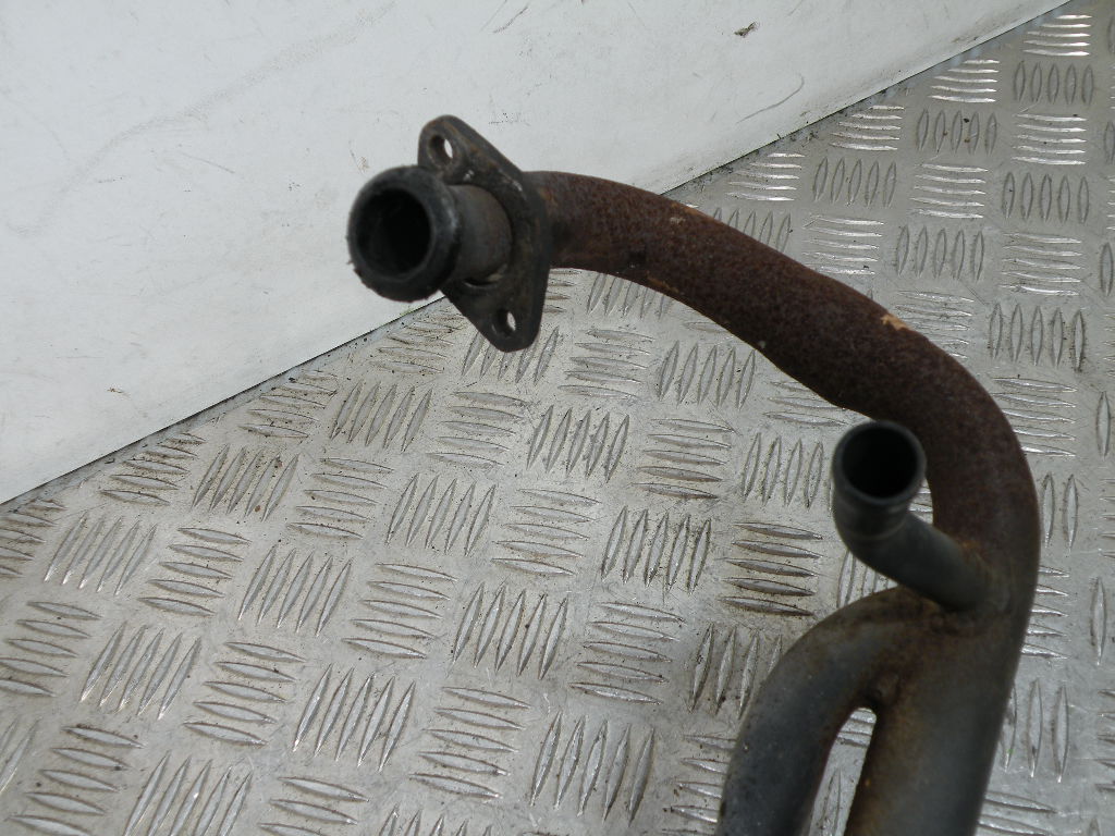 Échappement PIAGGIO 50 ZIP 2t -2013-