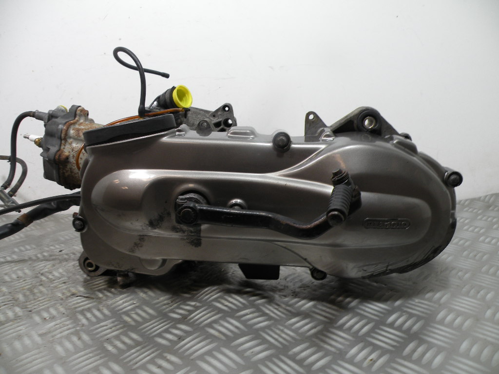 Moteur PIAGGIO 125 HEXAGON 2t -1996- (EXS1M)(35 926 km)