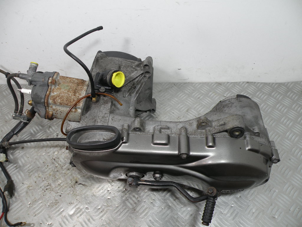 Moteur PIAGGIO 125 HEXAGON 2t -1996- (EXS1M)(35 926 km)