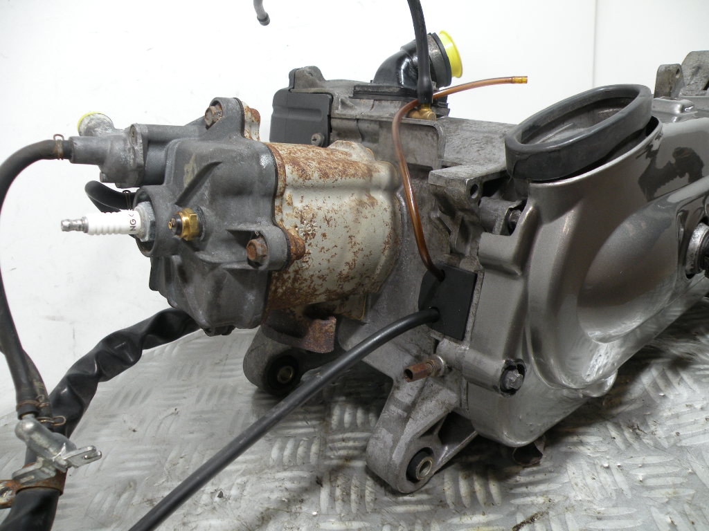 Moteur PIAGGIO 125 HEXAGON 2t -1996- (EXS1M)(35 926 km)