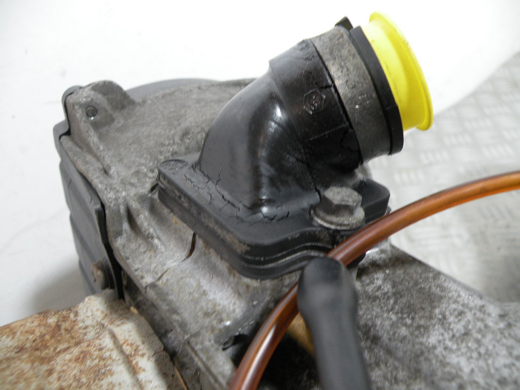 Moteur PIAGGIO 125 HEXAGON 2t -1996- (EXS1M)(35 926 km)