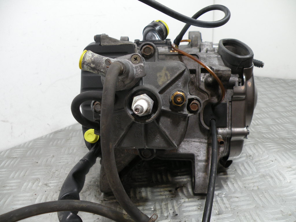 Moteur PIAGGIO 125 HEXAGON 2t -1996- (EXS1M)(35 926 km)