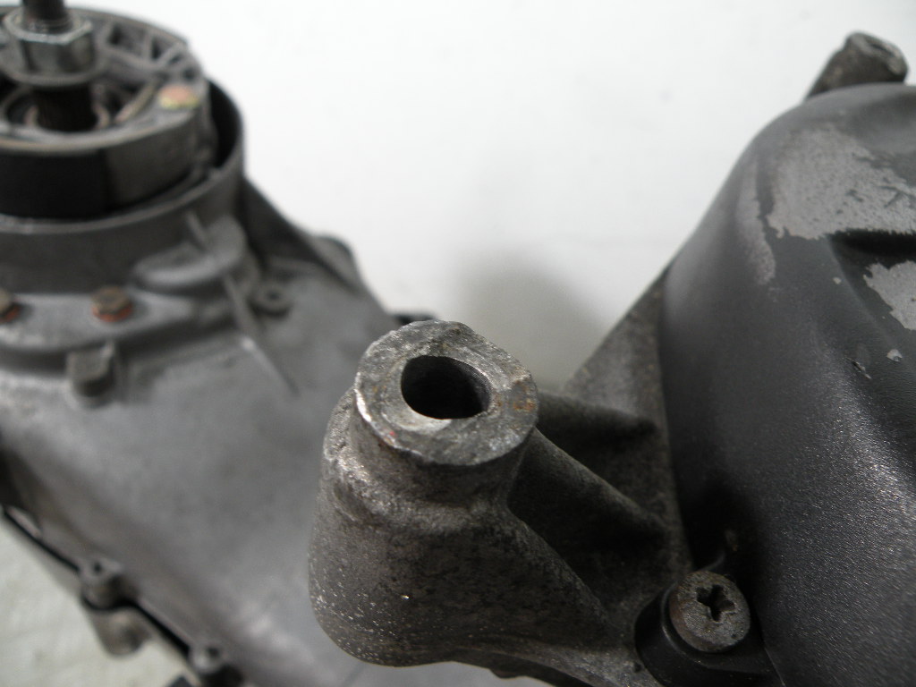 Moteur PIAGGIO 125 HEXAGON 2t -1996- (EXS1M)(35 926 km)