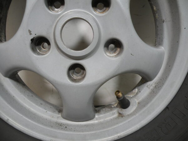 Roue avant PIAGGIO 125 HEXAGON 2t -1996-