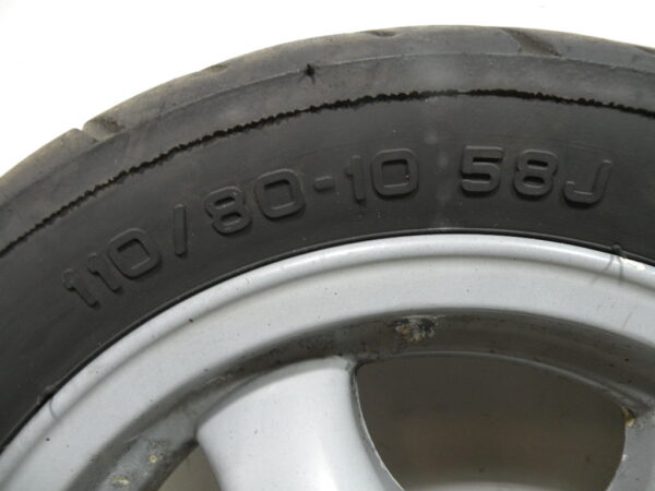 Roue avant PIAGGIO 125 HEXAGON 2t -1996-
