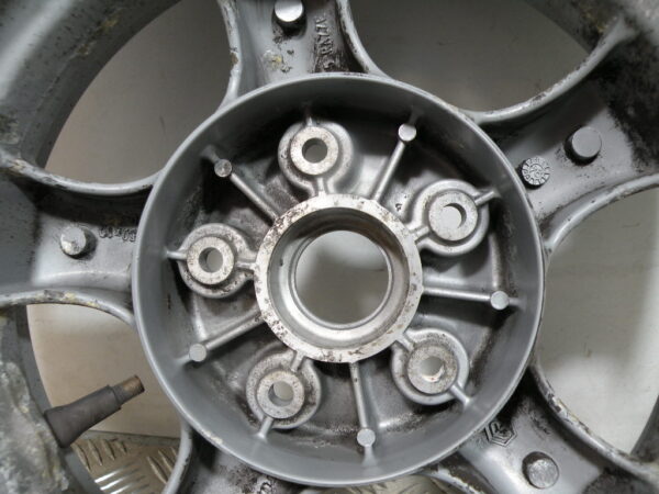 Roue avant PIAGGIO 125 HEXAGON 2t -1996-