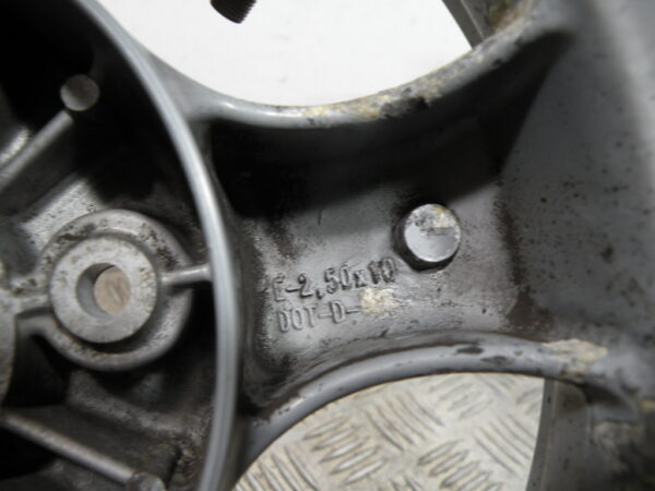 Roue avant PIAGGIO 125 HEXAGON 2t -1996-