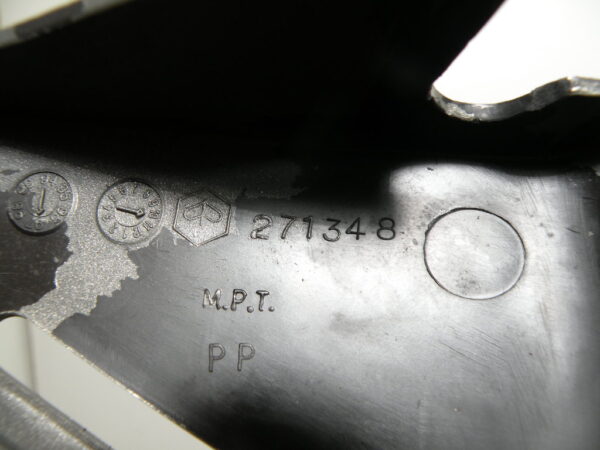 Cache fourche PIAGGIO 125 HEXAGON 2t -1996-