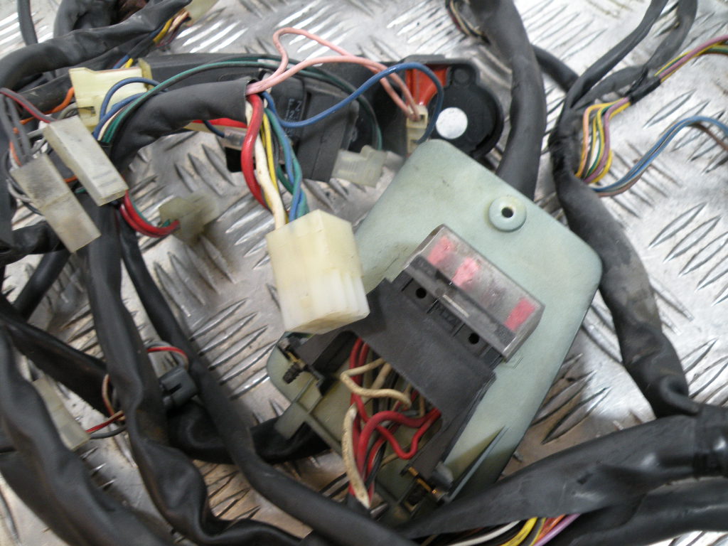 Faisceau électrique PIAGGIO 125 HEXAGON 2t -1996-