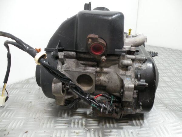 Moteur PEUGEOT 50 TREKKER 2t -2008- (FB2P)(9 942 km)