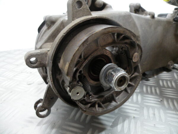 Moteur PEUGEOT 50 TREKKER 2t -2008- (FB2P)(9 942 km)