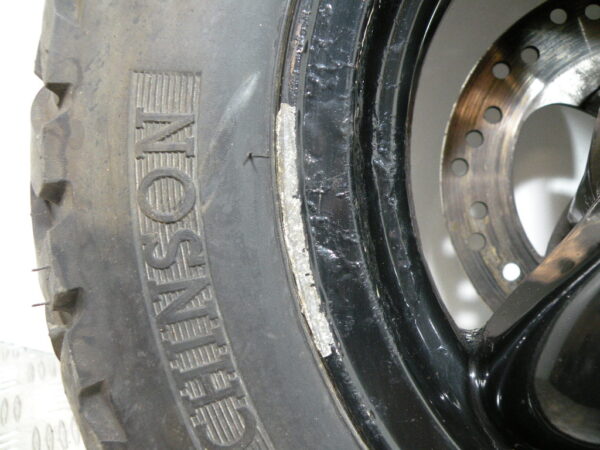 Roue avant PEUGEOT 50 TREKKER 2t -2008-