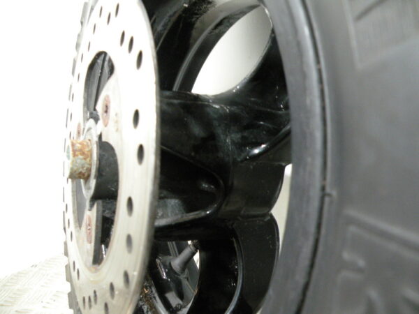 Roue avant PEUGEOT 50 TREKKER 2t -2008-