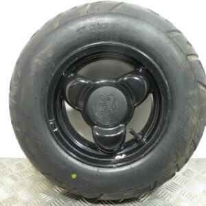 Roue arrière PEUGEOT 50 TREKKER 2t -2008-
