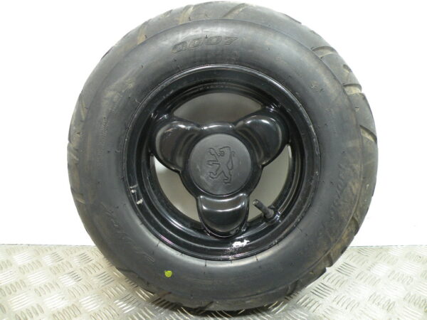 Roue arrière PEUGEOT 50 TREKKER 2t -2008-