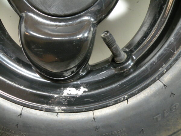 Roue arrière PEUGEOT 50 TREKKER 2t -2008-