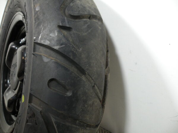 Roue arrière PEUGEOT 50 TREKKER 2t -2008-