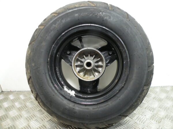 Roue arrière PEUGEOT 50 TREKKER 2t -2008-