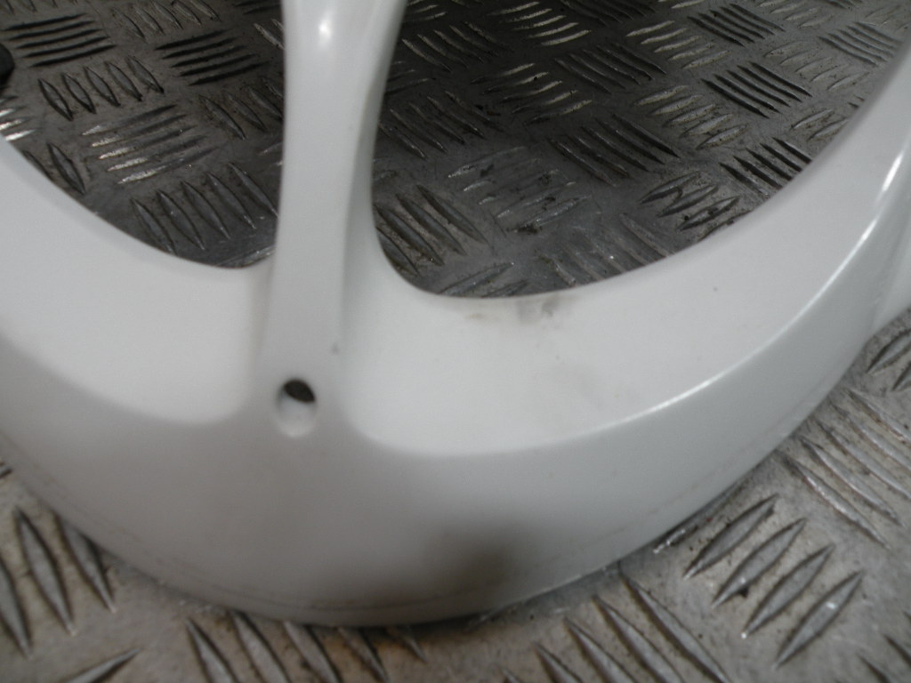 Carénage face avant PEUGEOT 50 TREKKER 2t -2008-