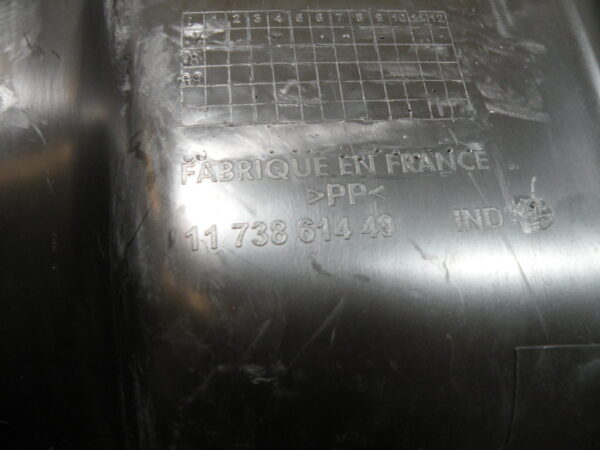 Tablier intérieur PEUGEOT 50 TREKKER 2t -2008-