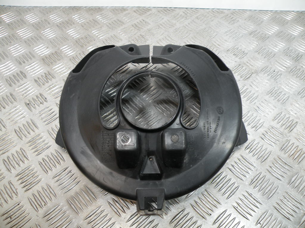 Cache sous fourche PEUGEOT 50 TREKKER 2t -2008-