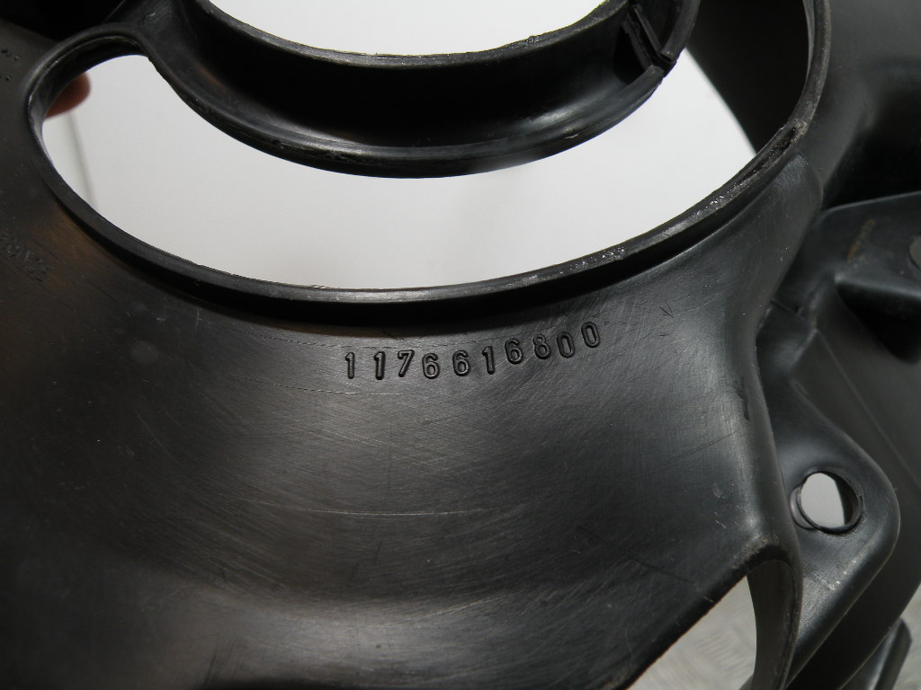 Cache sous fourche PEUGEOT 50 TREKKER 2t -2008-