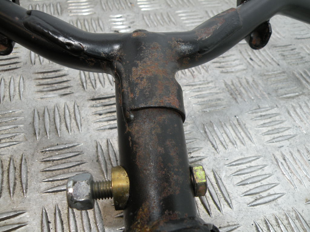 Guidon PEUGEOT 50 TREKKER 2t -2008-