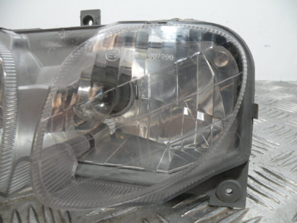 Optique / Phare avant PEUGEOT 50 TREKKER 2t -2008-