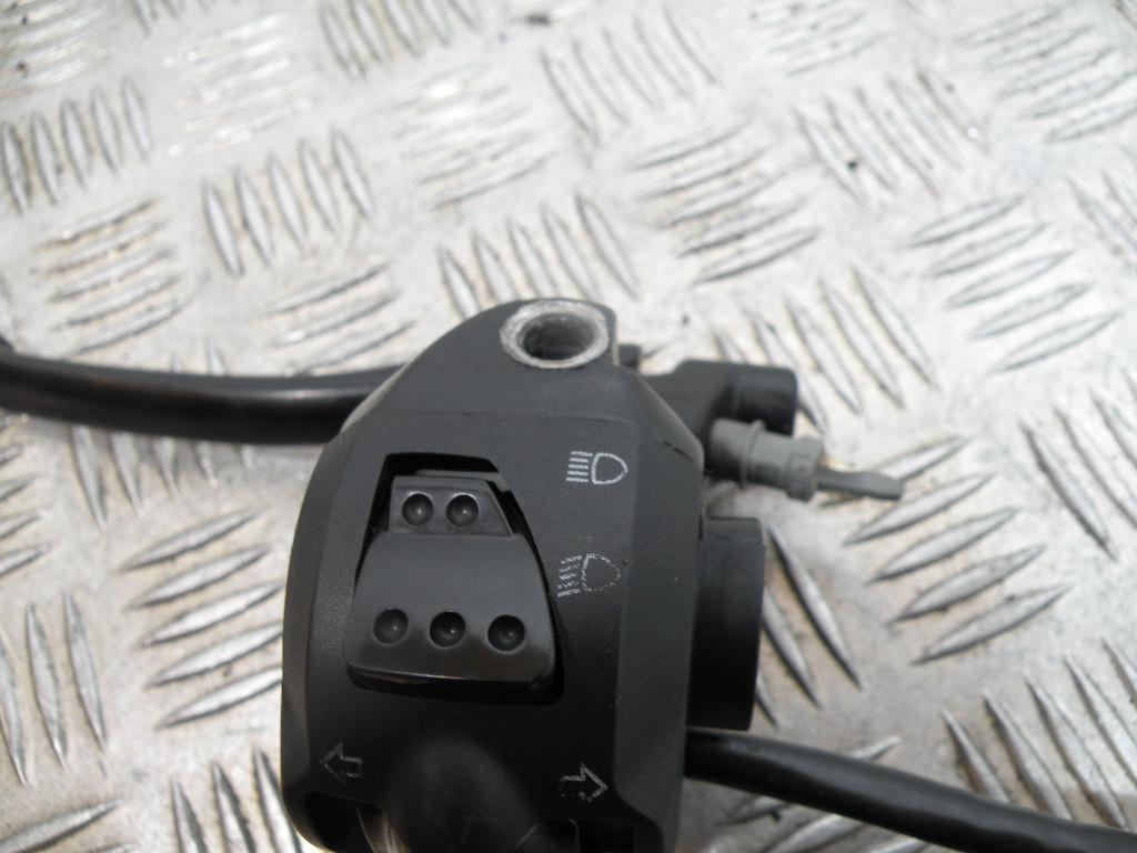 Commodo gauche PEUGEOT 50 TREKKER 2t -2008-