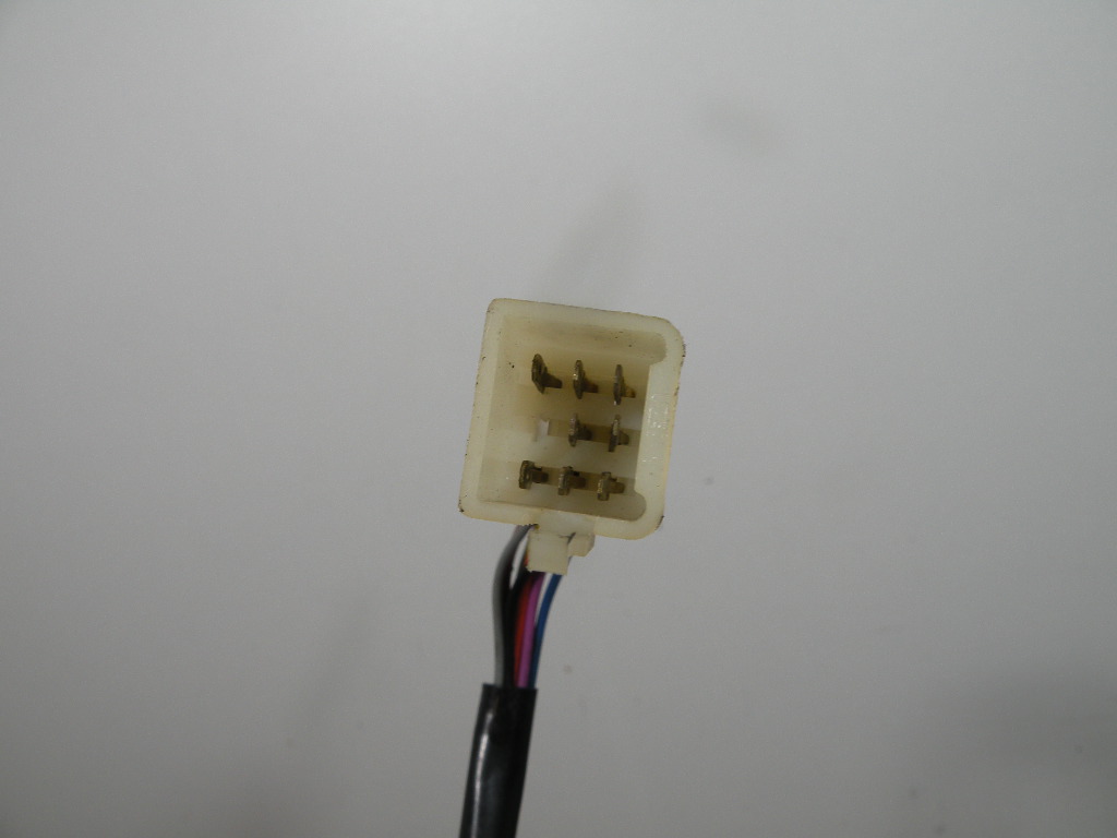 Commodo gauche PEUGEOT 50 TREKKER 2t -2008-