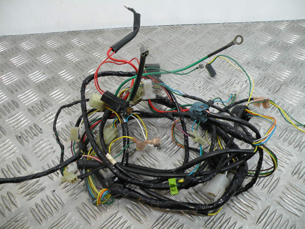 Faisceau électrique PEUGEOT 50 TREKKER 2t -2008-