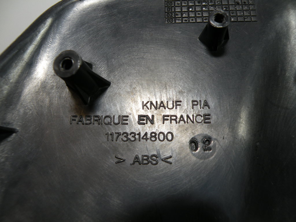 Couvre guidon PEUGEOT 50 TREKKER 2t -2008-