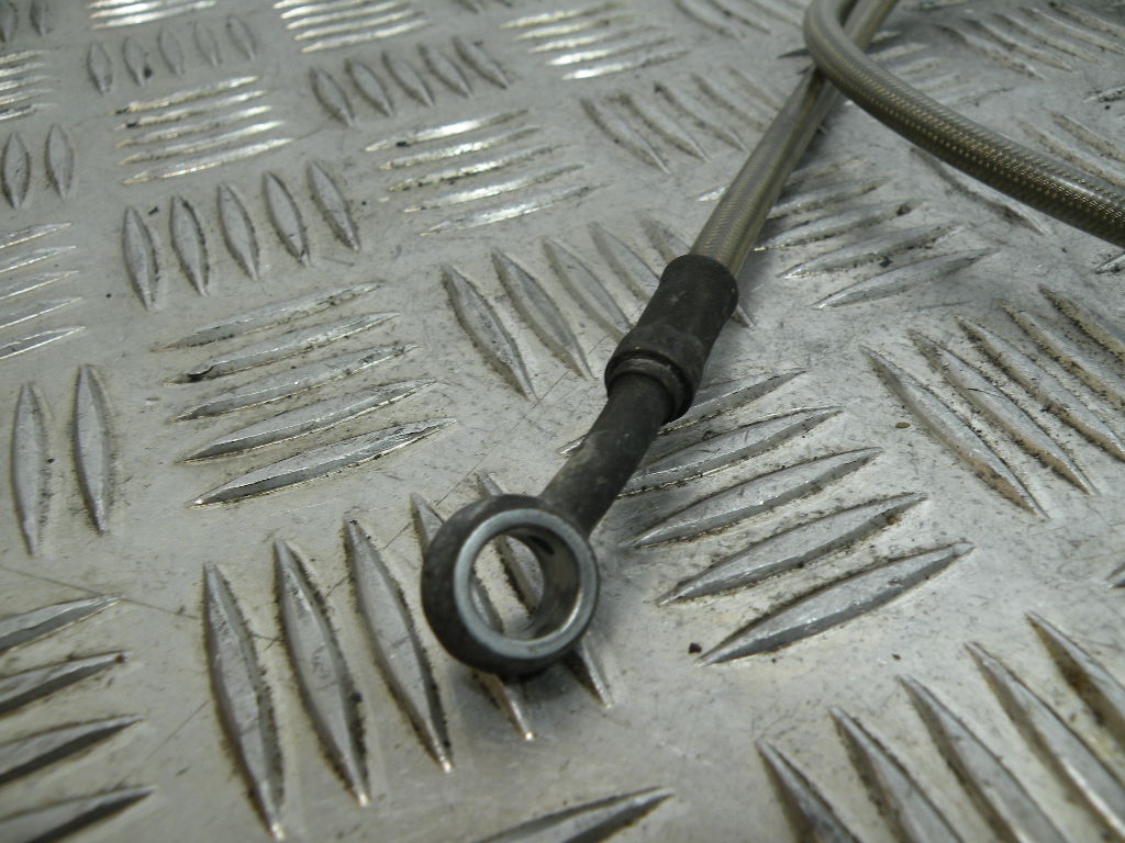 Durite de frein avant PEUGEOT 50 TREKKER 2t -2008-