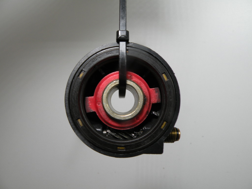 Entraîneur compteur PEUGEOT 50 TREKKER 2t -2008-