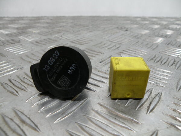 Relais PEUGEOT 50 TREKKER 2t -2008-