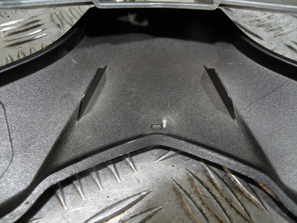 Carénage grille avant PEUGEOT 50 CITYSTAR 2t -2019-