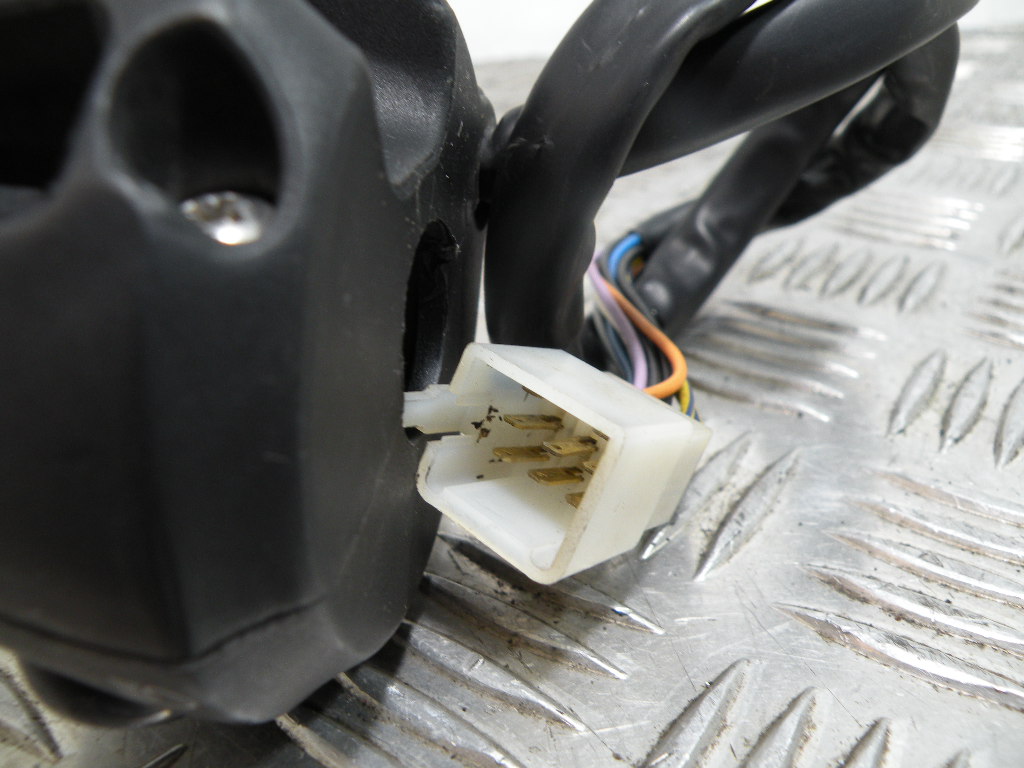 Commodo gauche PEUGEOT 50 CITYSTAR 2t -2019-